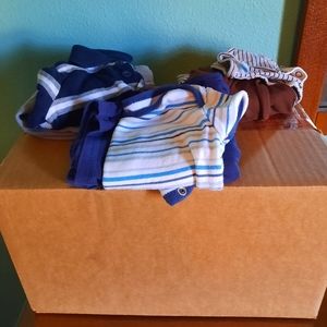 Baby boy clothing 6- 9 months